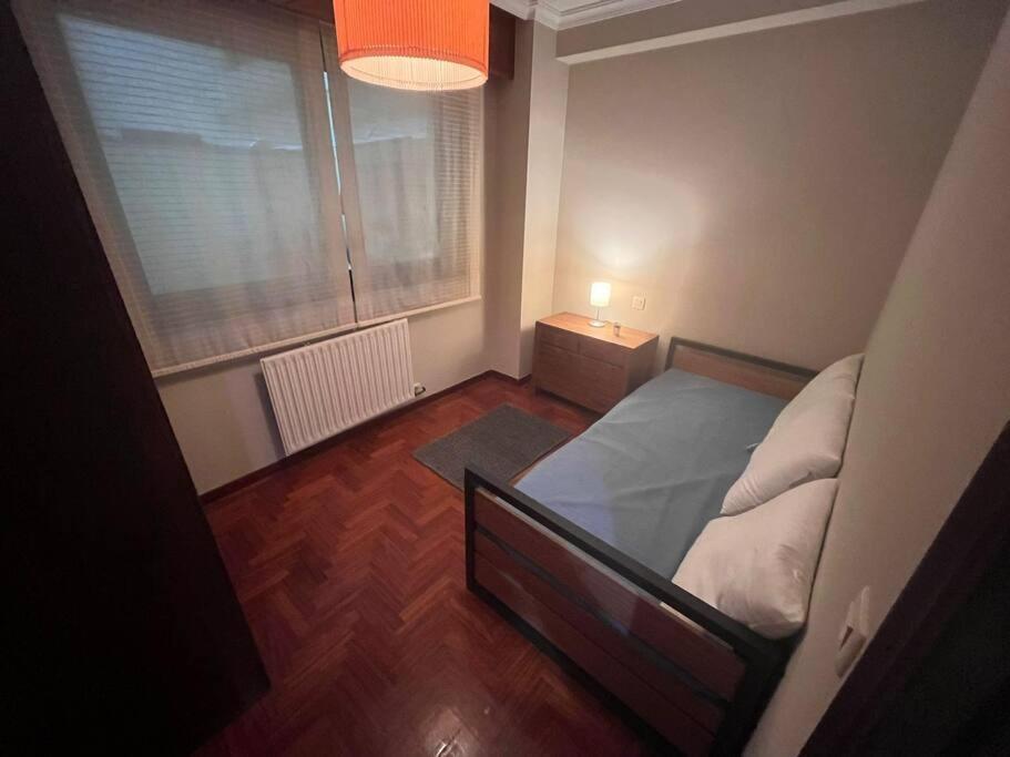 Appartamento Piso En Bouzas Con Vistas A La Ria Vigo Esterno foto